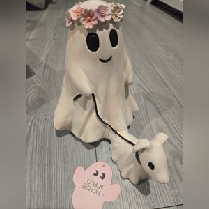 VHTF ghost walking dog